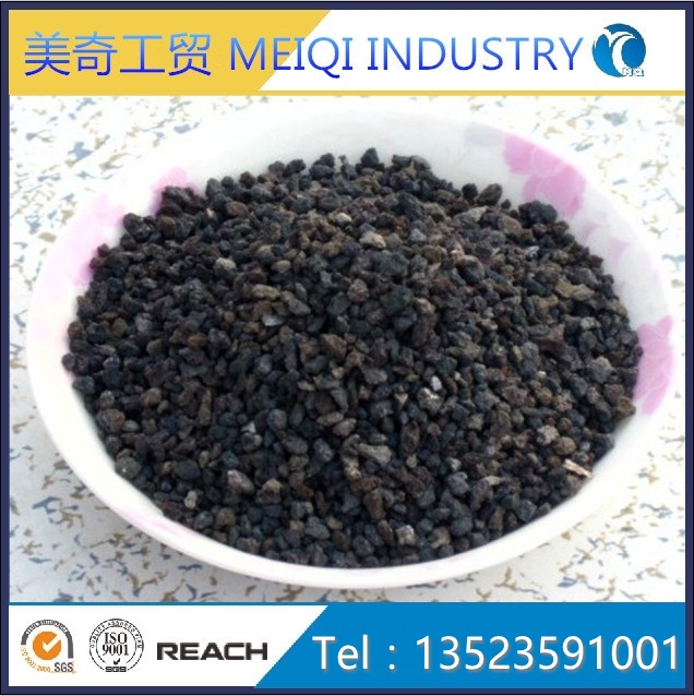 海綿鐵除氧劑濾料